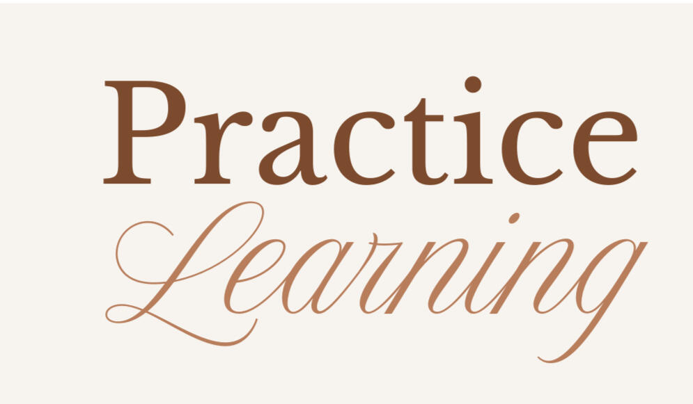 Practice Learning